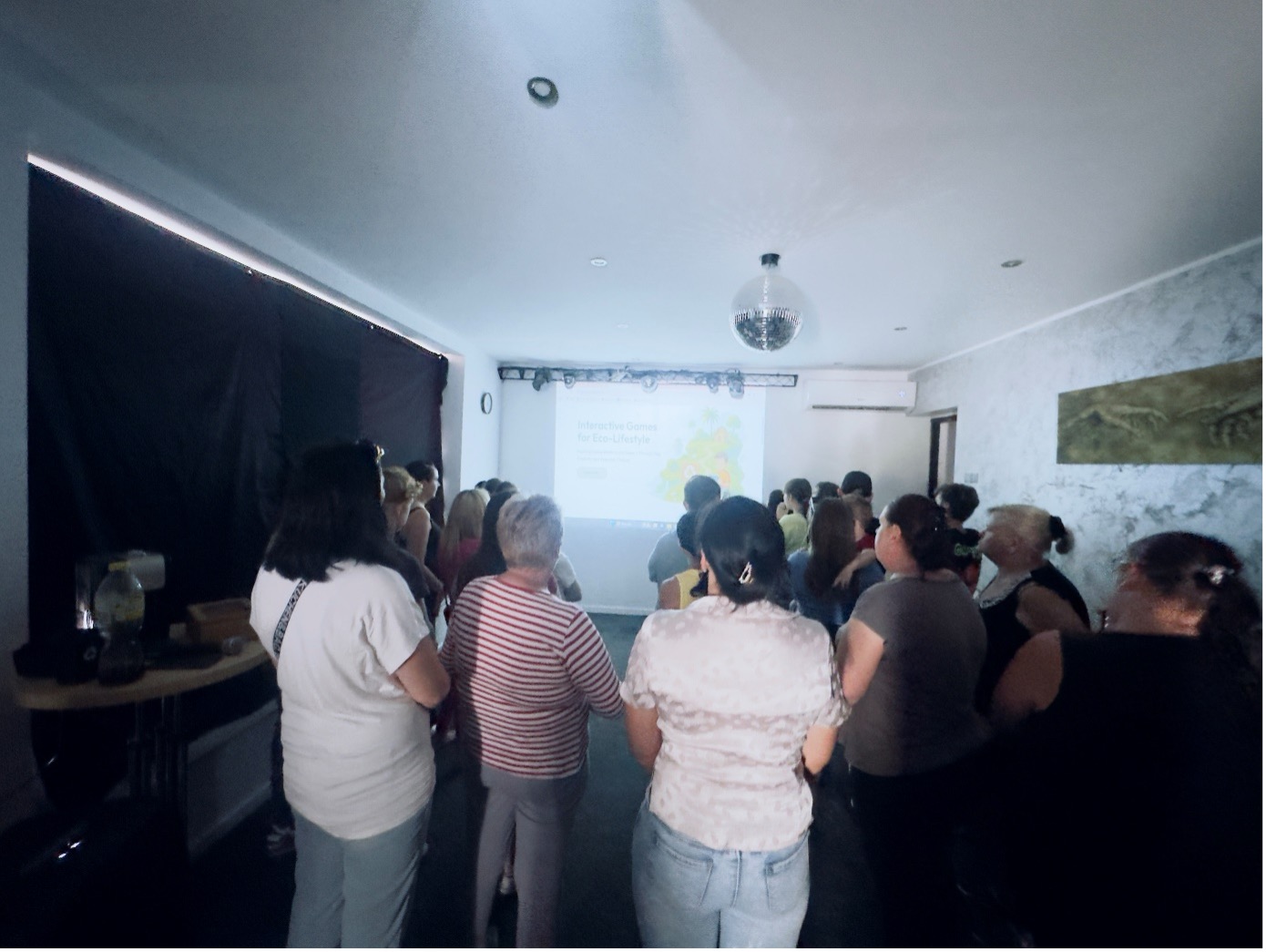 Dissemination event in Poland